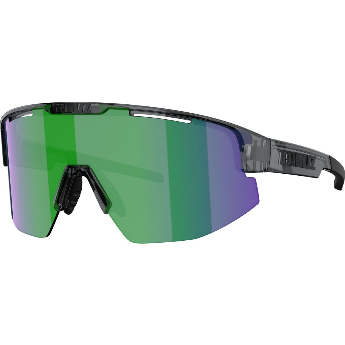 Bliz Matrix crystal black brown w green multi (70041333) 0ZB7004-70041333