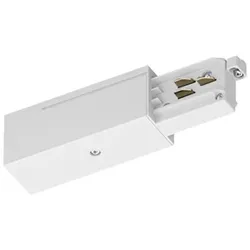 LTS Licht&amp;Leuchten Endeinspeisung ST-A F/PE-L/9002 WS