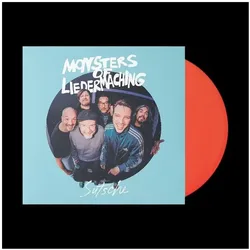 Indigo Press, Schallplatten, Sutsche (Orange Colored) (Monsters Of Liedermaching)