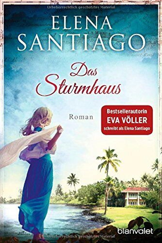Elena Santiago - Das Sturmhaus: Roman - Preis vom 18.10.2026 19:22:15 h