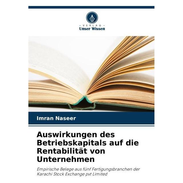 Umbreit Naseer:Auswirkungen des Betriebskapital (Deutsch, Softcover, Imran Naseer) (63572925)