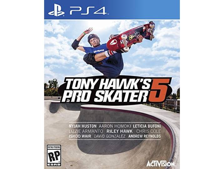 Tony Hawk Pro Skater 5 (Dates Tbd)