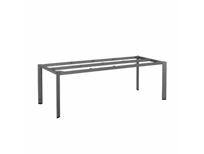 Kettler Edge Tischgestell Aluminium Tischbein mit Höhenausgleich