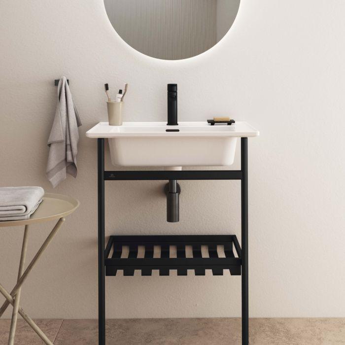 Ideal Standard Strada II Möbelwaschtisch T2991MA weiß Ideal Plus, 64x46cm