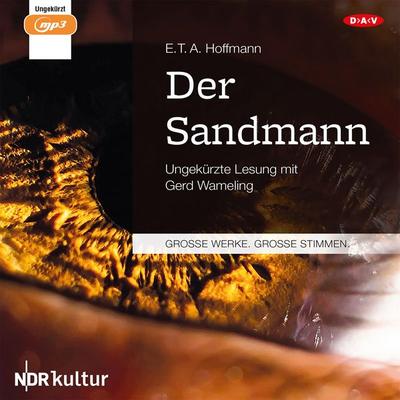 Der Sandmann - E.T.A. Hoffmann, Audio, 4057664018915