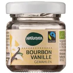 Bourbon Vanille - gemahlen