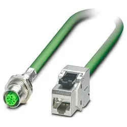 Phoenix Contact Netzwerkkabel NBC-M12FSBPS#1221641