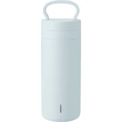 Tabi Thermo-Flasche 400 ml hellblau