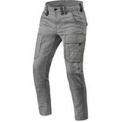 Revit Brant Cargo, Textilhose - Grau - W34/L30
