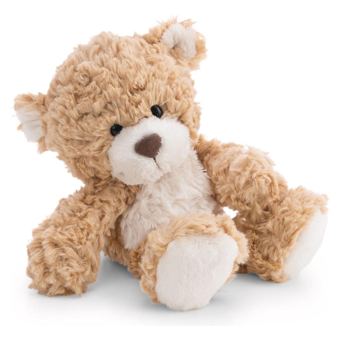 NICI plush toy bear Finni caramel 20 cm (20 cm) (62950)
