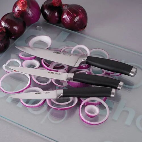 James Martin 3 Piece Knife Set