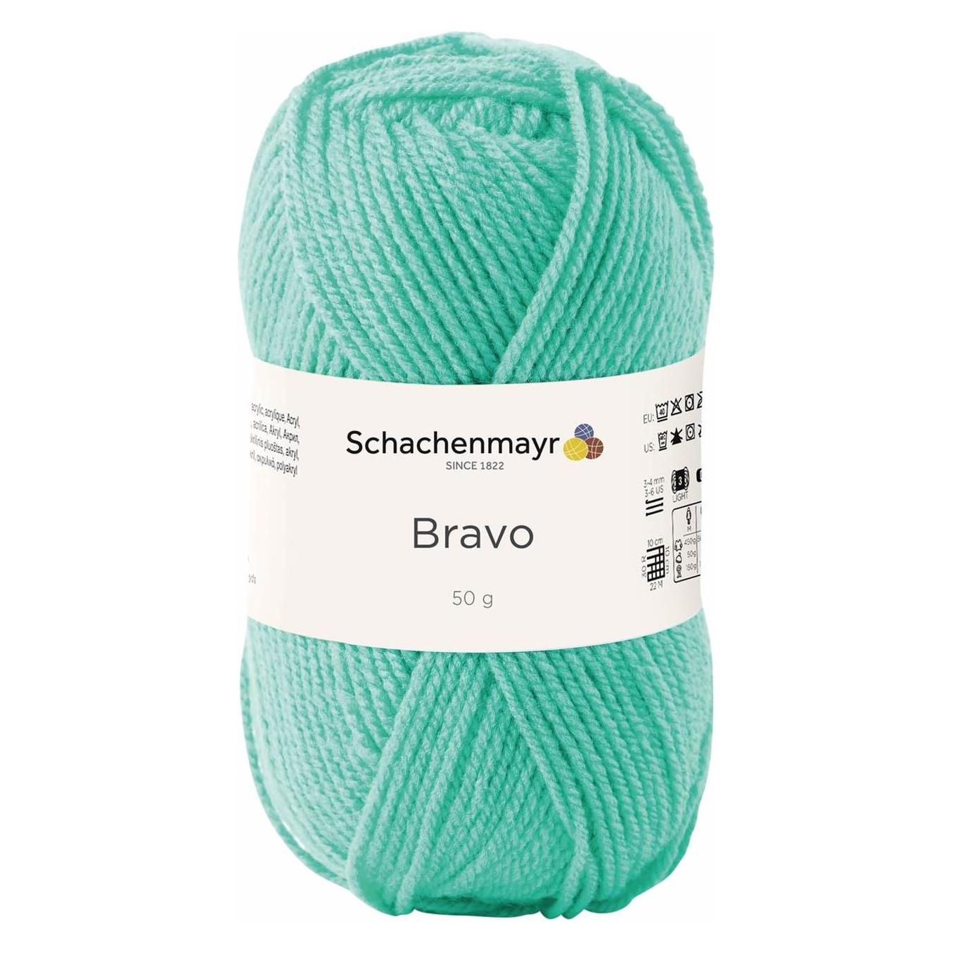 Schachenmayr 08321 smaragd ca. 133 m 50 g (133 m) (980121108321)