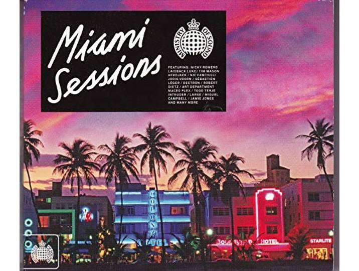 Various - Miami Sessions