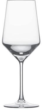 Zwiesel Glas Pure Crystal Cabernet Glass, 18.6 Ounce, Set of 6