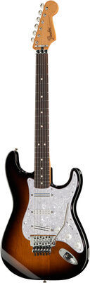 Fender Dave Murray Strat 2TSB 2 Tone Sunburst