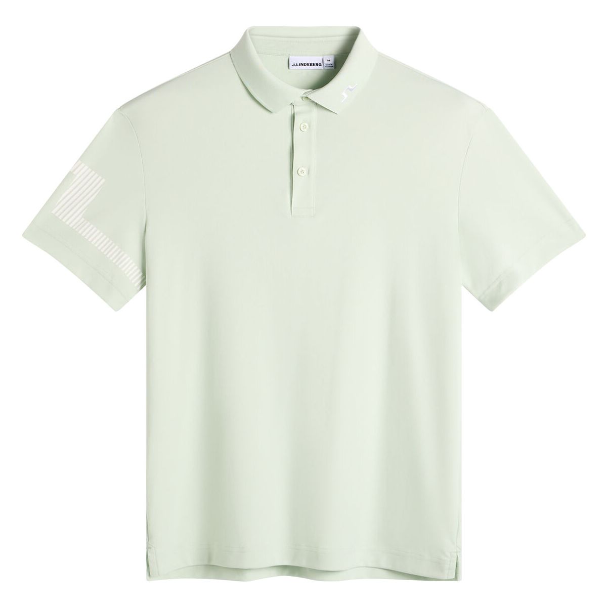 J.Lindeberg Heath Polo subtle green (M043) XXL GMJT14650-M043-XXL