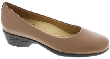 Trotters Rozalin - Womens 8.5 Grey Pump Medium
