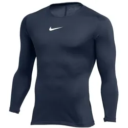 Nike Park Funktionsshirt Langarm Herren - navy - XL