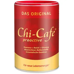 CHI-CAFE proactive Pulver 360 g