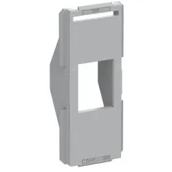Spelsberg 14400101 Adapterrahmen, verkehrsgrau, halogenfrei TKS AP-1
