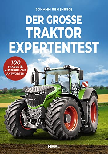 Johann Reh - Der große Traktor Experten-Test - Preis vom 07.10.2026 11:45:10 h