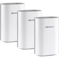 WiFi 7 Mesh BE6500 3-Pack, Router weiß, 3x WiFi 7 Mesh BE6500