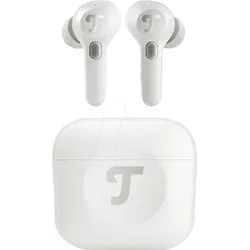 TEUFEL 106494002 - Kopfhörer, In-Ear, TWS Pro, Bluetooth, weiß