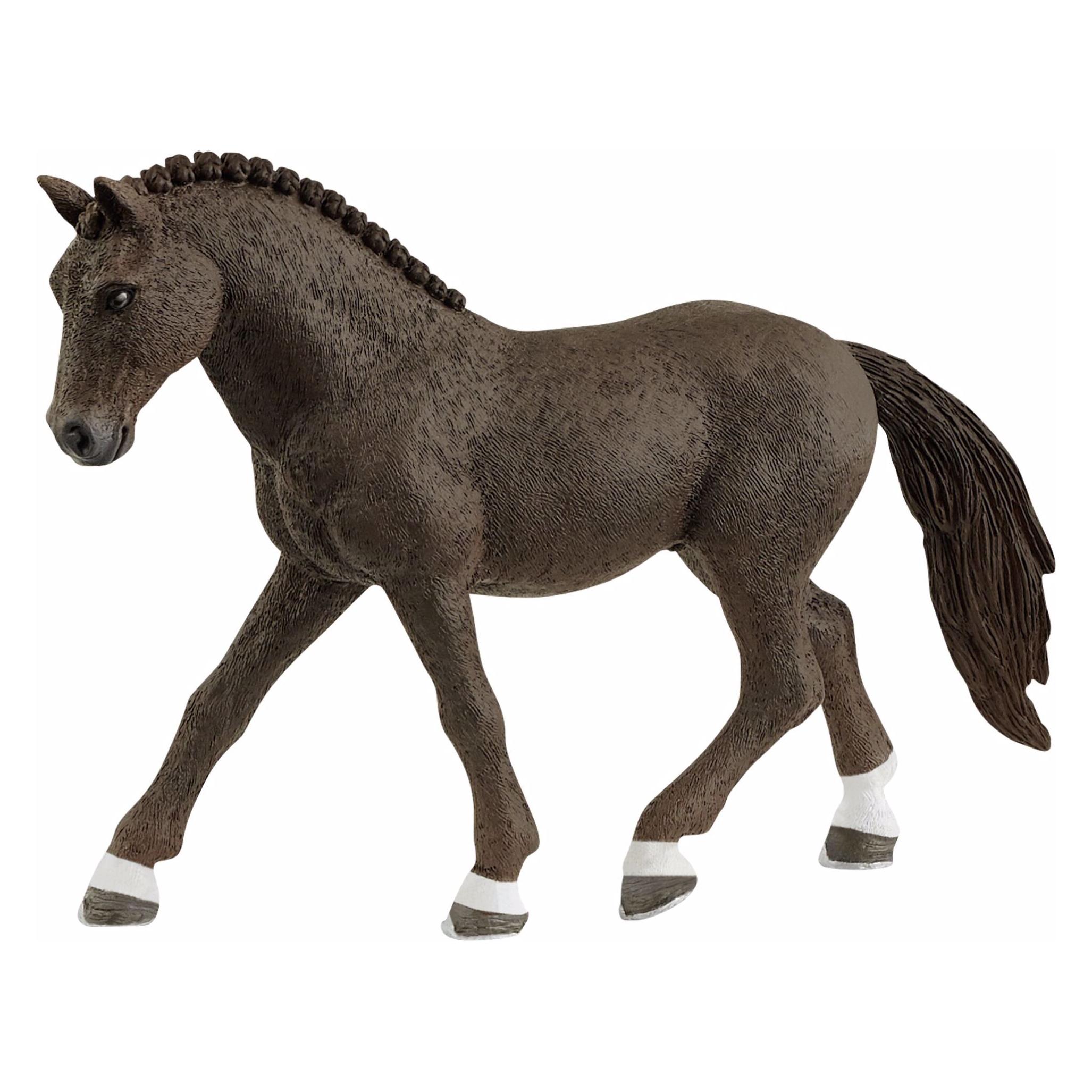 Schleich Deutscher Reitpferd Wallach (13926)