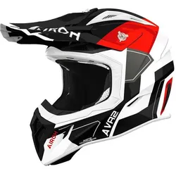 Airoh, Motorradhelm, Aviator Ace 2 Shield Gloss Motorradhelm (XL)