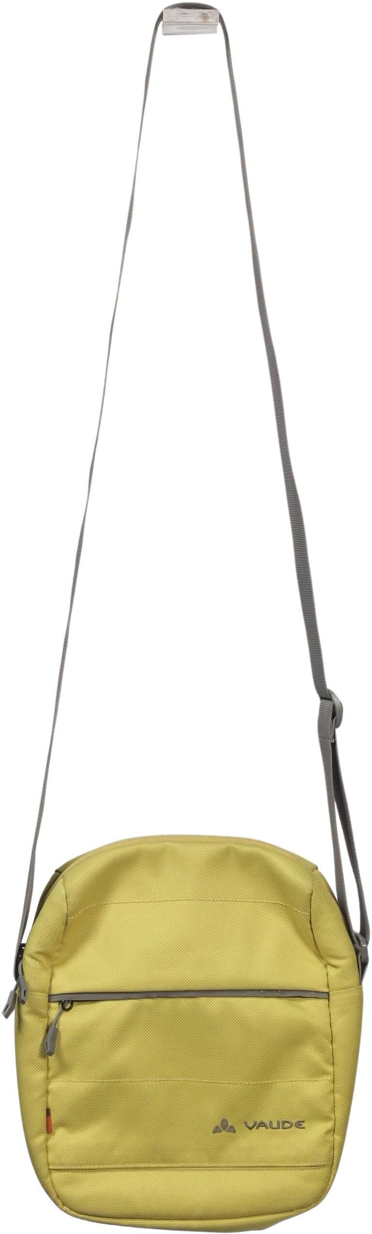 Vaude Herren Tasche, Gelb, kein / Etikett - Second Hand