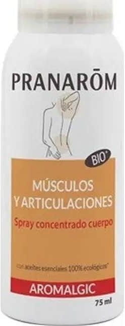 Pranarôm Aromalgic Spray Articulaciones y Músculos BIO Efecto Frío 75ml