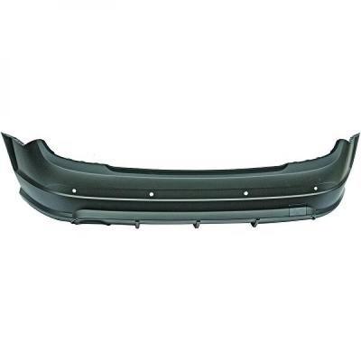DIEDERICHS Stoßfänger HD Tuning 1672456 hinten