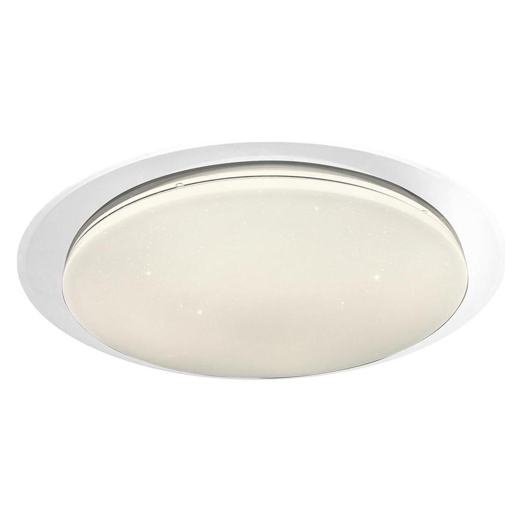 Milagro PLAFON ONTARIO 24W LED 400 MMDIM WITH RC (000040210078)