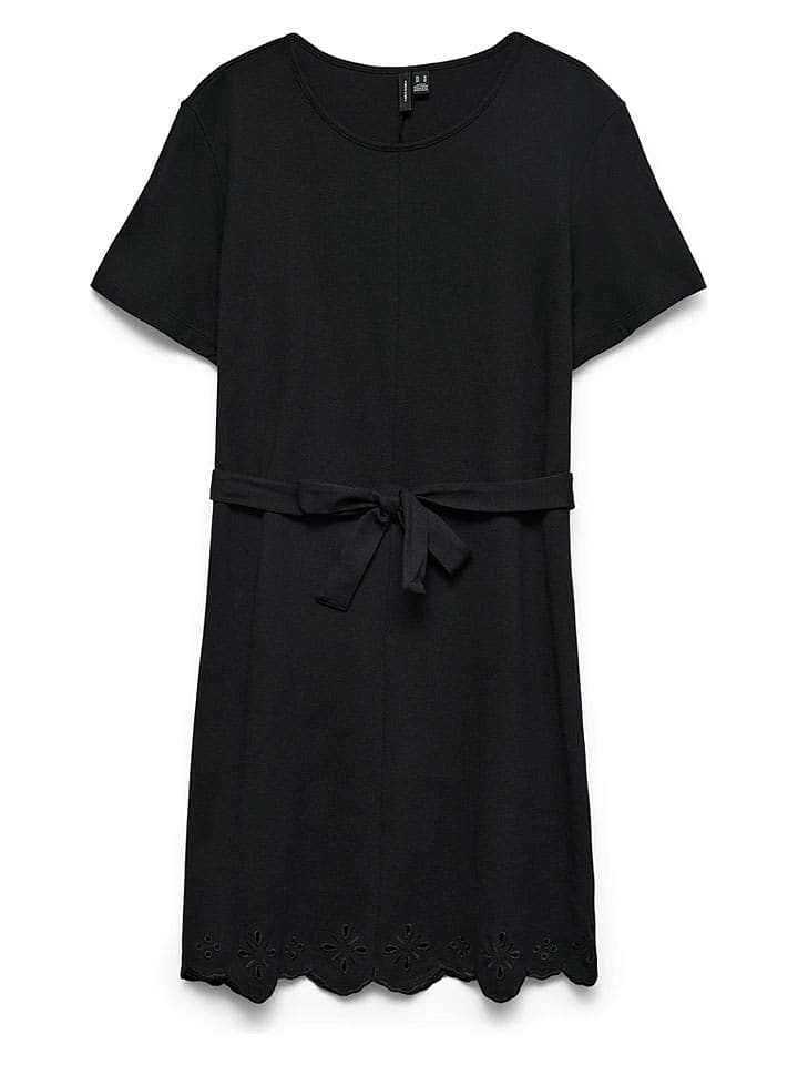 Vero Moda Kleid in Schwarz - S