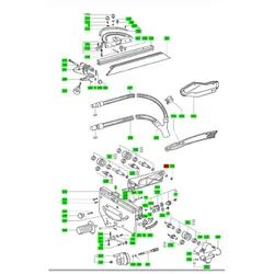 FESTOOL Scheibe 8,4 für CS 70