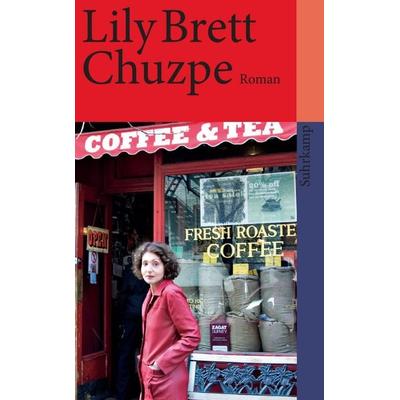 Chuzpe, Taschenbuch von Lily Brett, Suhrkamp, 978-3-518-45922-5