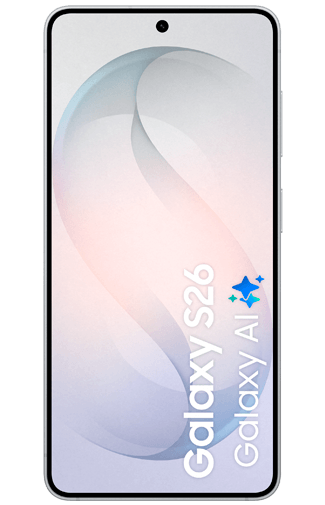 Samsung Galaxy S26 512GB Weiß