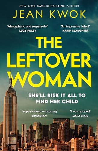 Jean Kwok - The Leftover Woman - Preis vom 09.10.2026 07:28:09 h