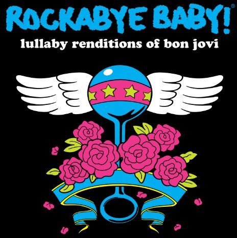 Rockabye Baby - Rockabye Baby! Lullaby Renditions of Bon Jovi - Preis vom 09.10.2026 07:28:09 h
