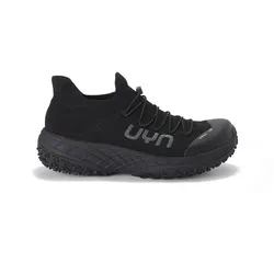 UYN Easy Sneaker mit schwarzer Sohle Damen B000 - black 41
