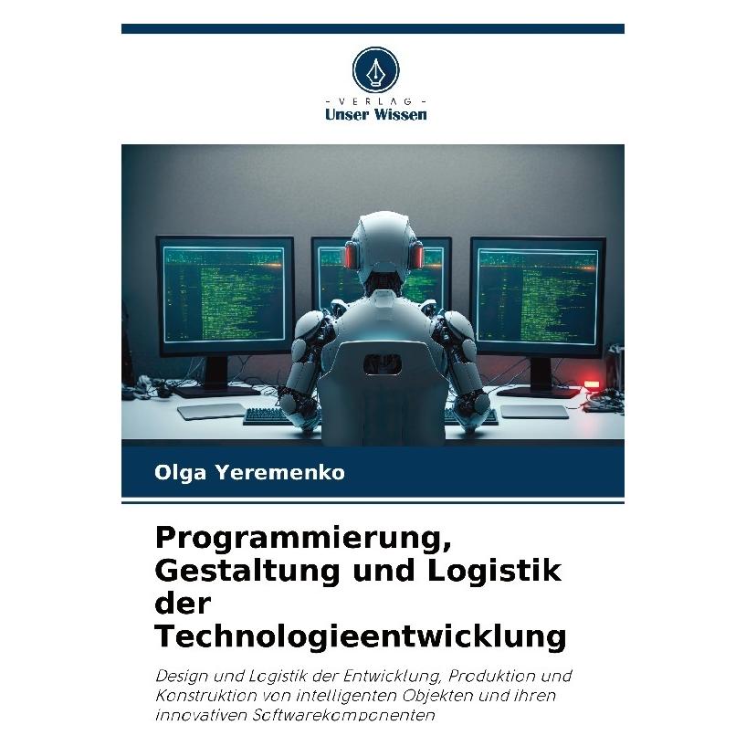 Bod Yeremenko:Programmierung, Gestaltung un (63565445)