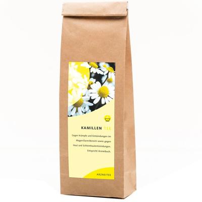 Kamillen TEE 100 g Tee