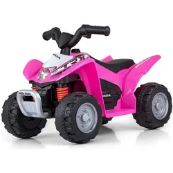 Mally Quad Quad HONDA ATV Rosa