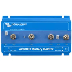 Victron Argofet 200-2 2 Batterien 200A Ladegerät
