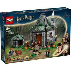 LEGO® Harry Potter 76428 Hagrids Hütte: Ein unerwarteter Besuch