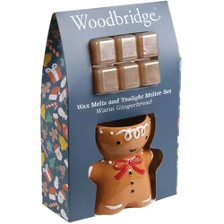 Duftlampe Gingerbread & Wachsmelts Gingerbread 68g
