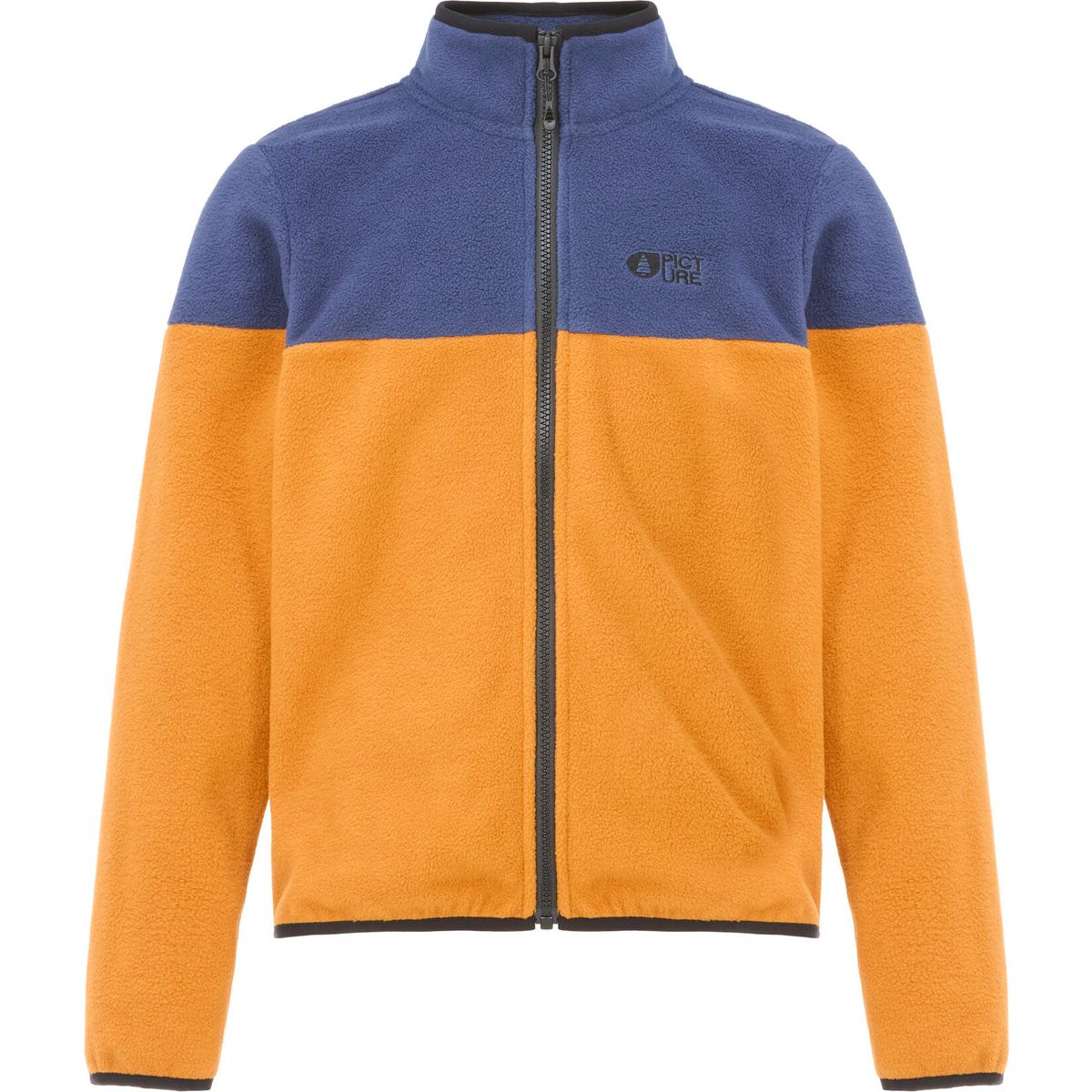 Picture Pipoa Youth Fleece coffee (L) 6 KSW0160LCamel Coffee6