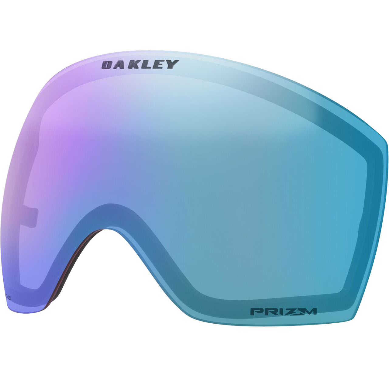 Oakley Flight Deck Pro L Ersatzscheibe / Prizm Iced Iridium