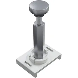 EVN Lichttechnik Montageclip mit Magnetfuß höhenverstellbar LUMCLF