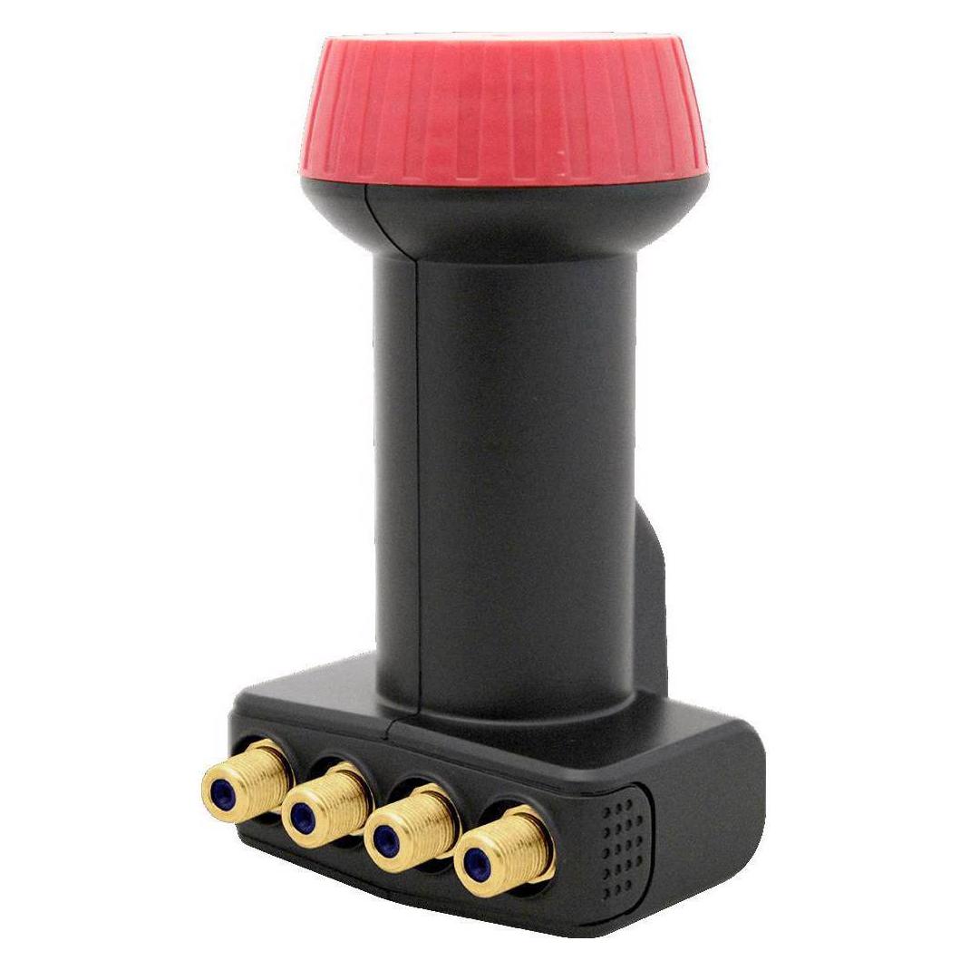 Megasat Diavolo Quad (Quad LNB, 40mm) (0400013)